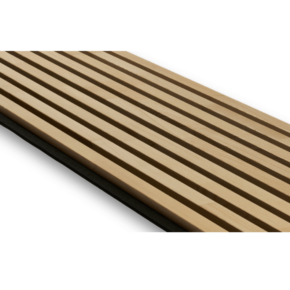 Die Wirkung von Akustikpaneelen aus Holz in der exklusiven Innenarchitektur