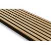 Eiche Natur Lackiert